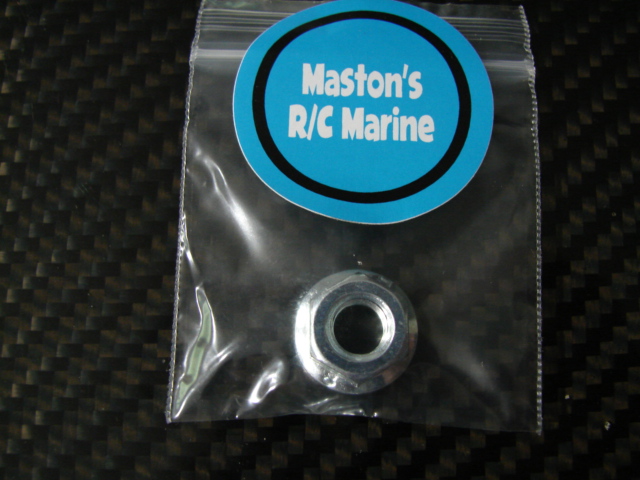 Maston S R C Marine Flywheel Nut